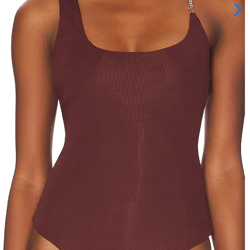 NBD Gileigh Bodysuit in Cocoa Brown Size: Various - Picture 3 of 11